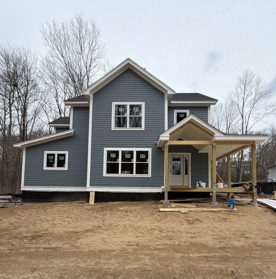A strong home starts with a strong exterior