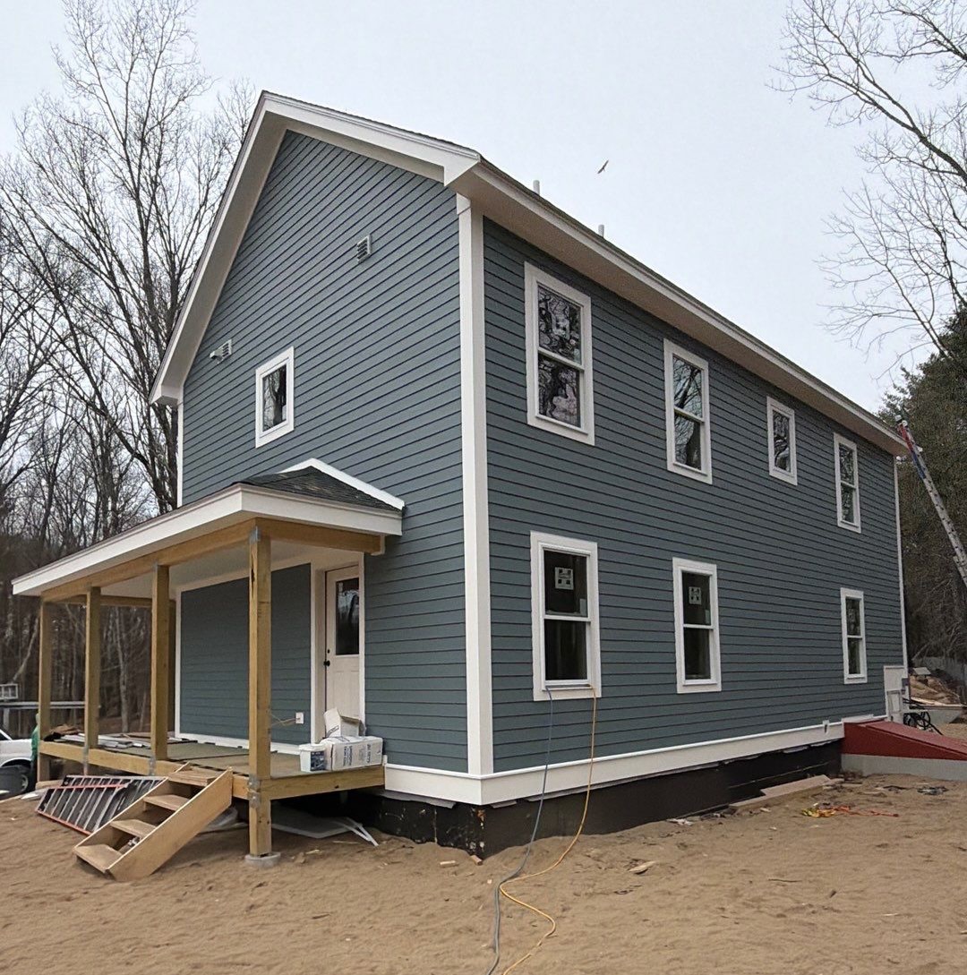 A strong home starts with a strong exterior, photo 2