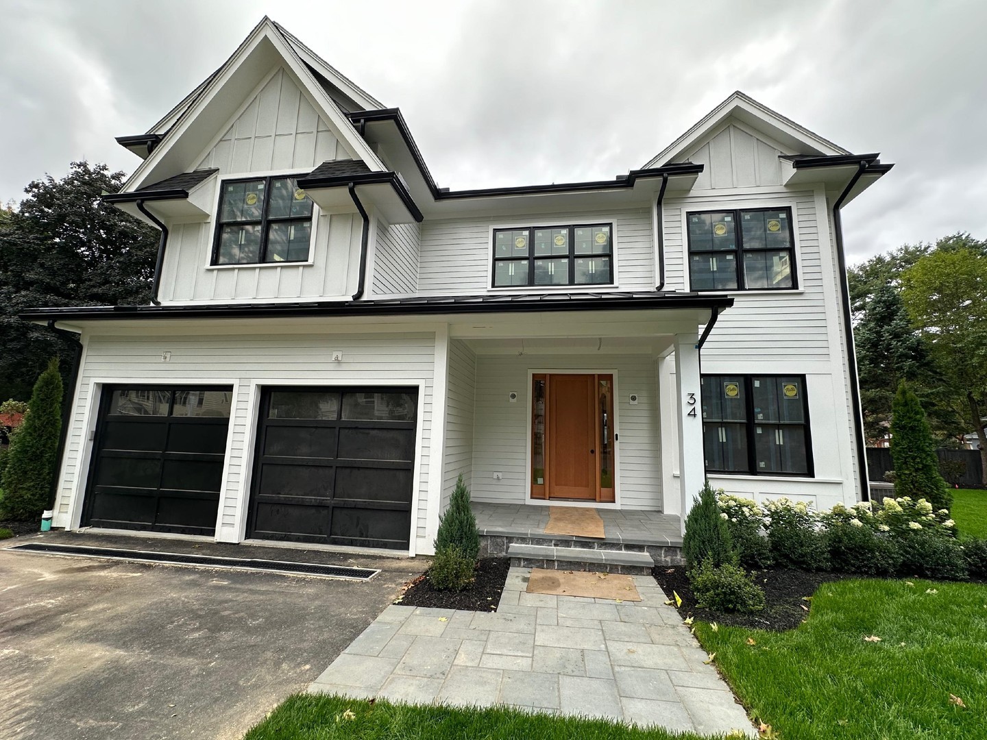 Another beautiful new construction project we had the pleasure to…