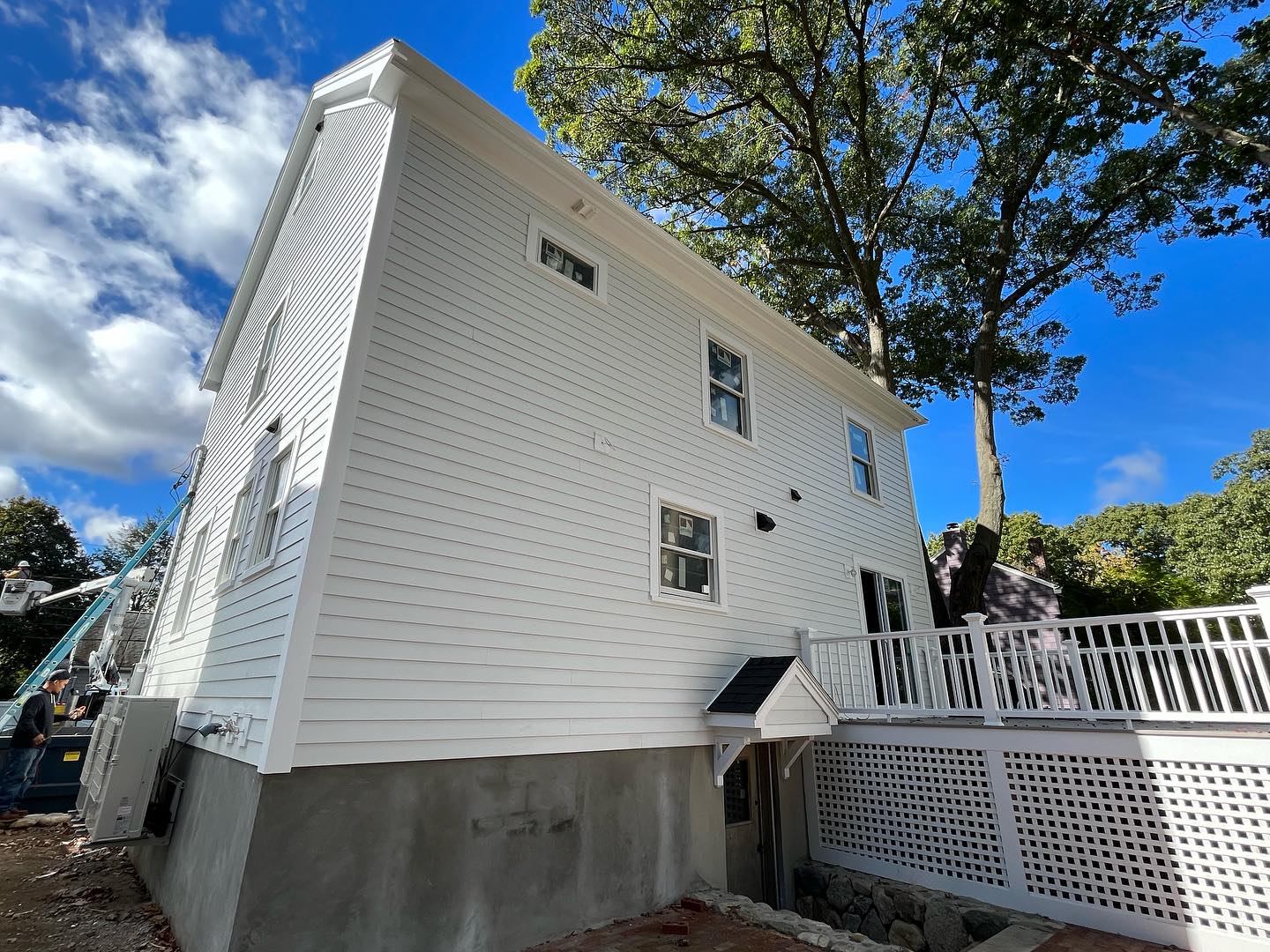 Another James Hardie siding installation project, photo 3