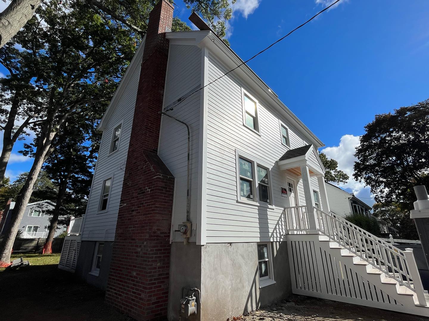 Another James Hardie siding installation project, photo 5