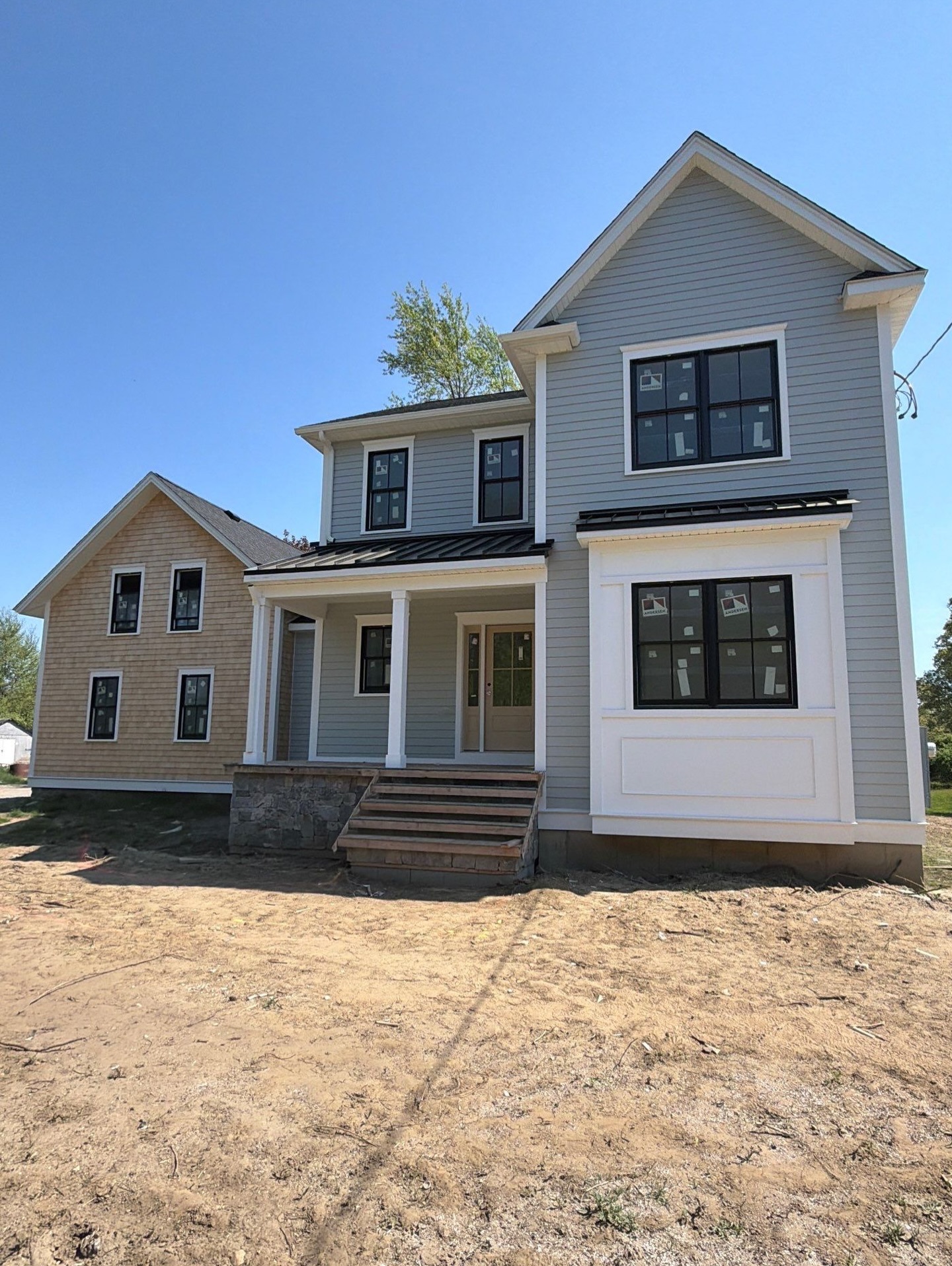 Classic New England charm meets modern craftsmanship