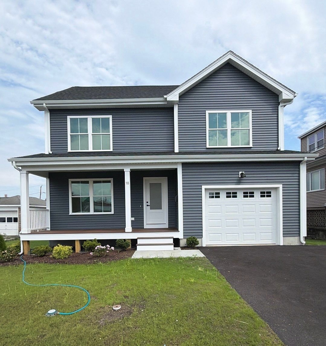 Every great home deserves a great first impression