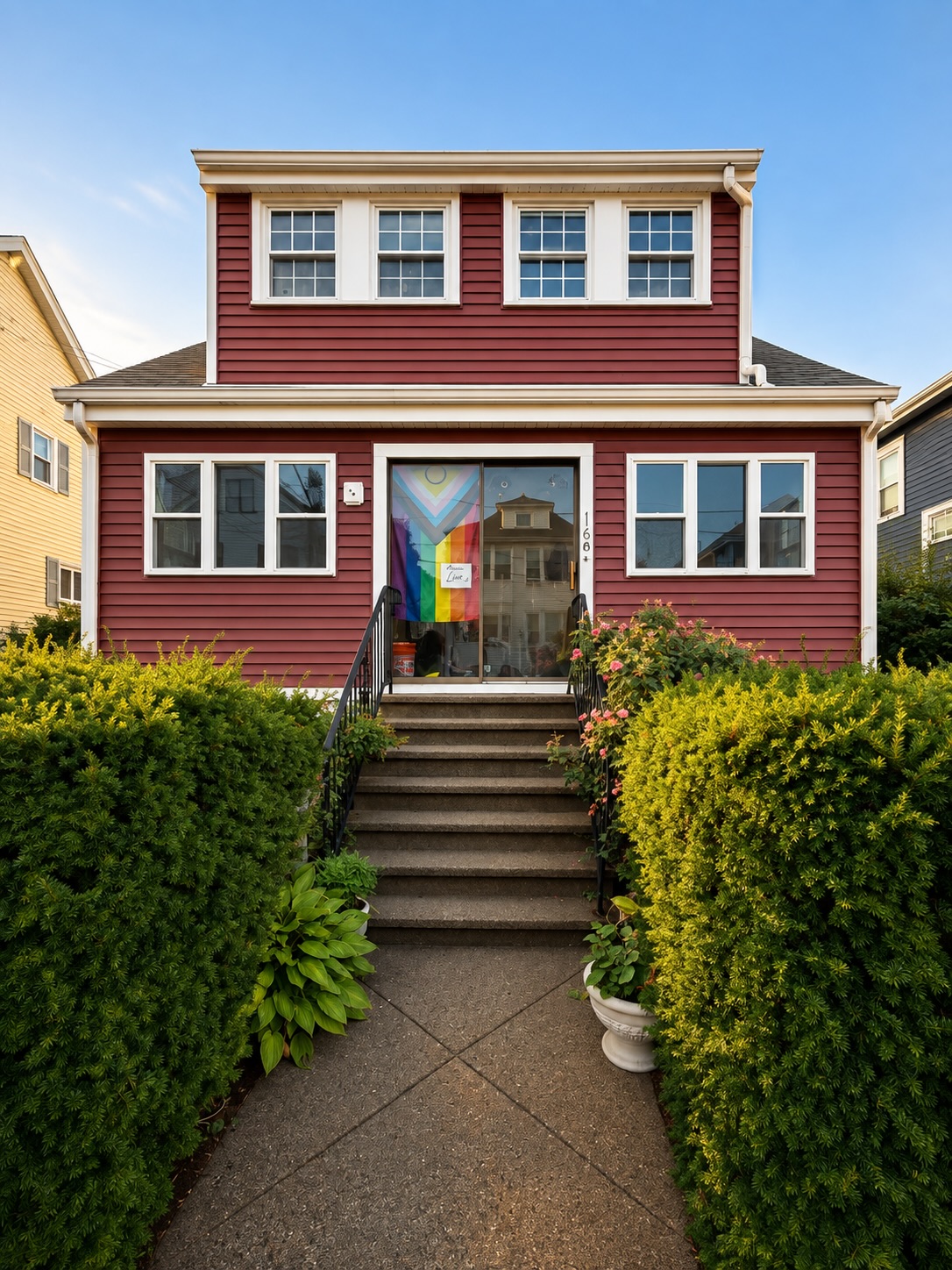 Exterior transformation