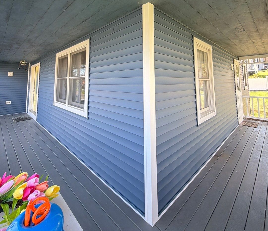 Fresh new look, clean finishes, and low-maintenance protection, photo 3