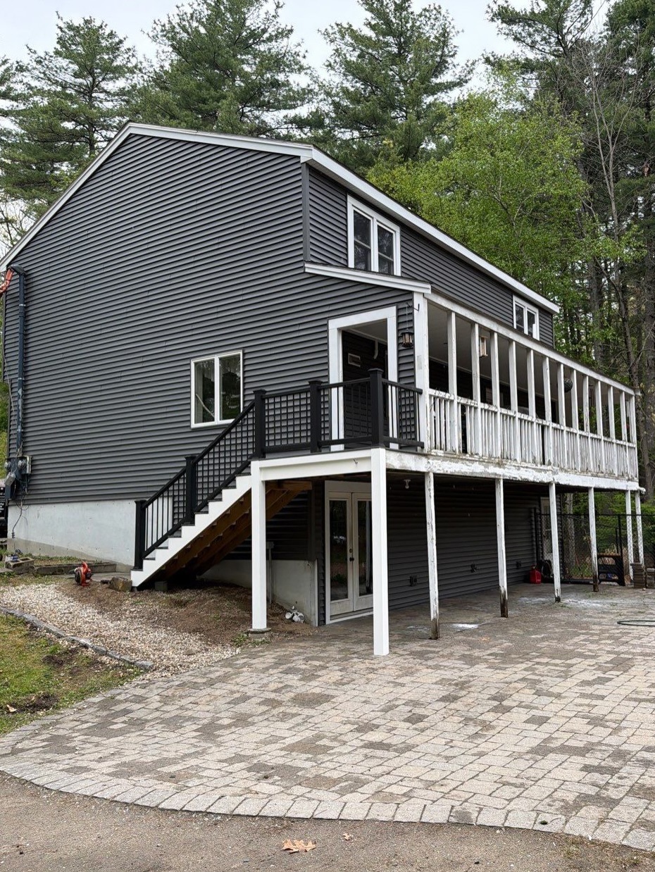 Giving an existing home a fresh start, photo 3