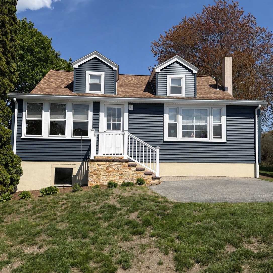 One more home transformed right here in the neighborhood