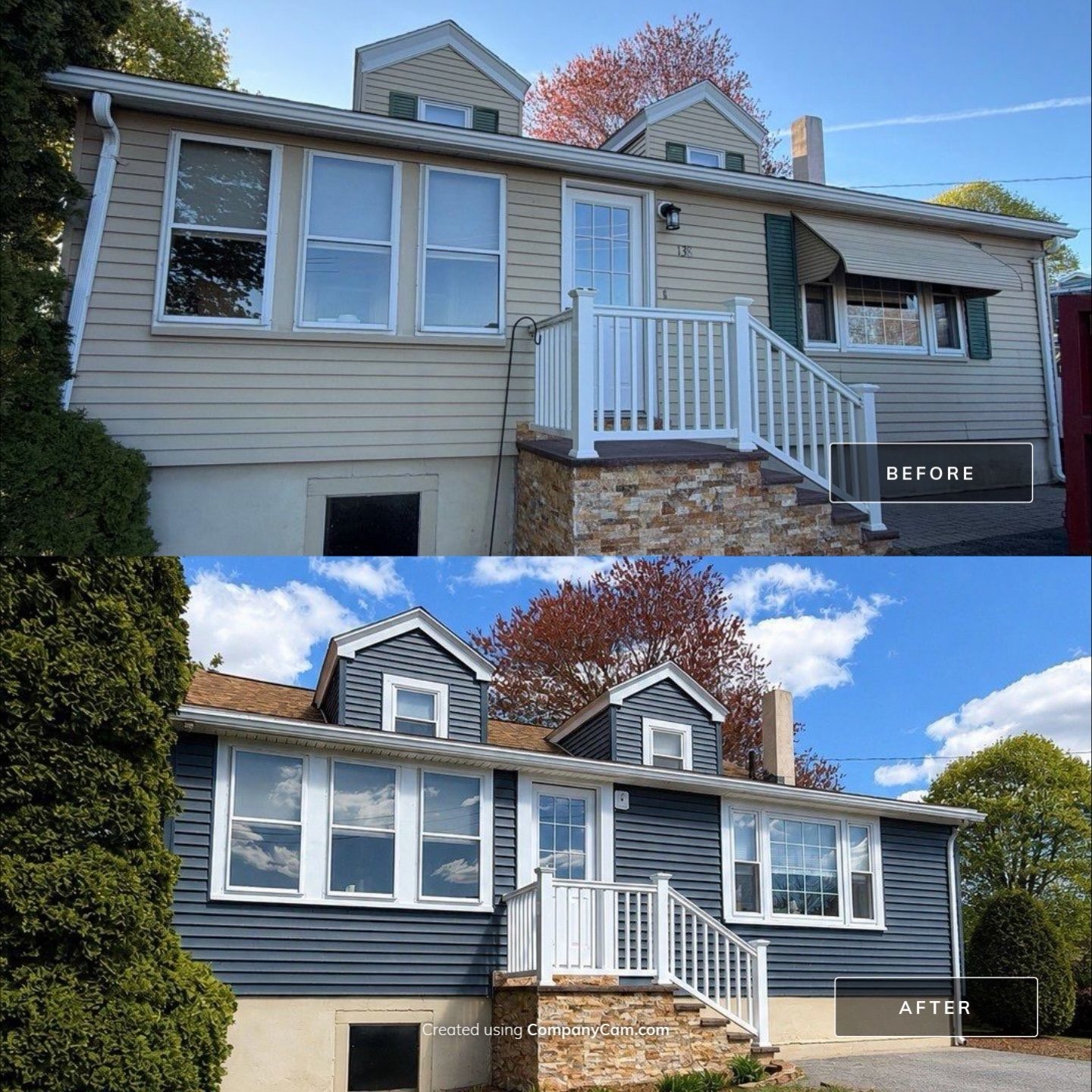 One more home transformed right here in the neighborhood, photo 5