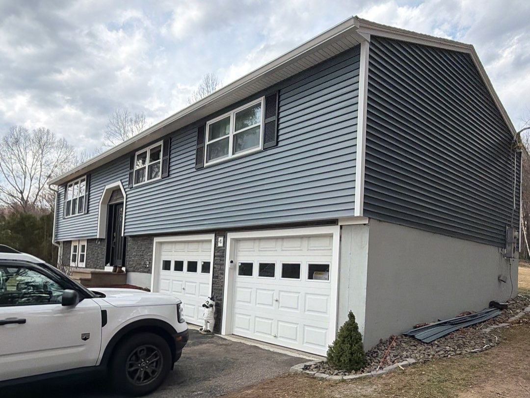 The evolution of an exterior, photo 2