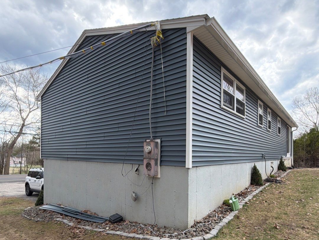 The evolution of an exterior, photo 3