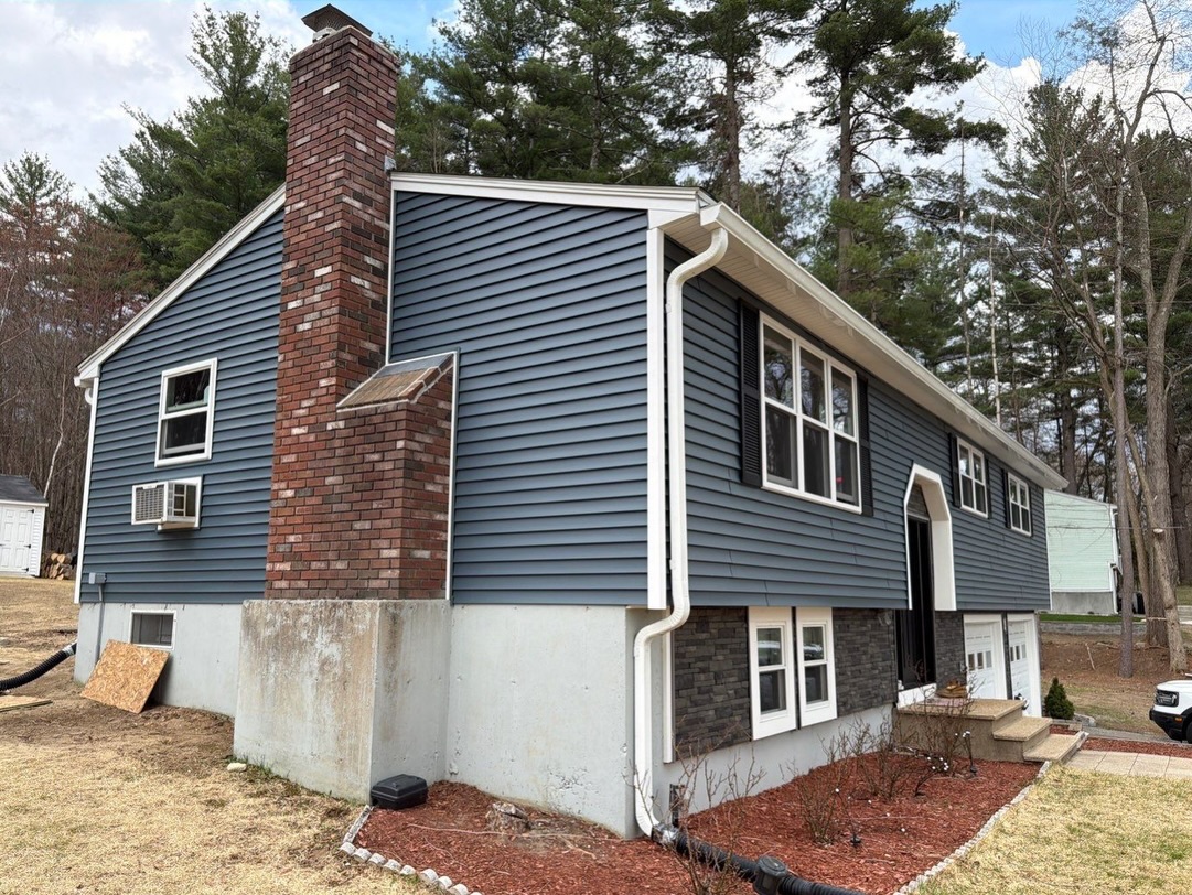 The evolution of an exterior, photo 5