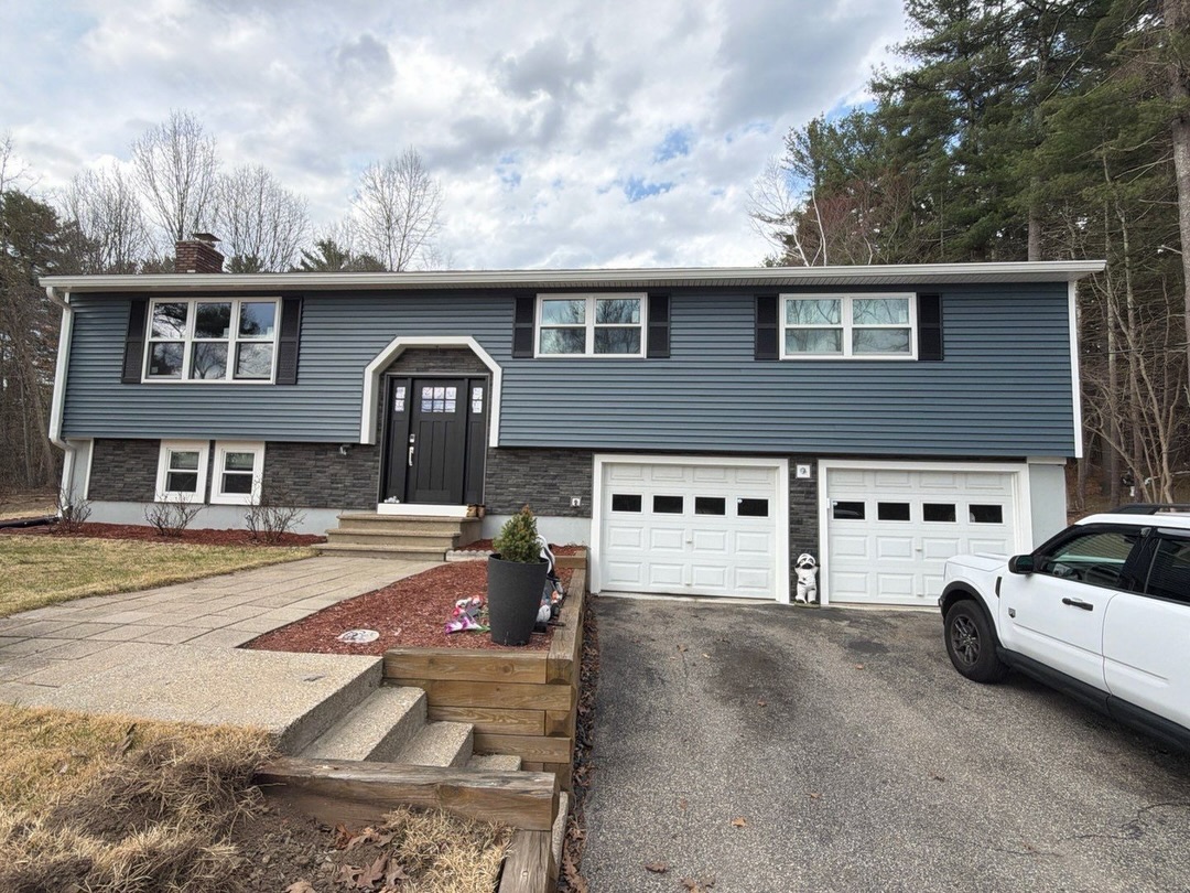 The evolution of an exterior, photo 7
