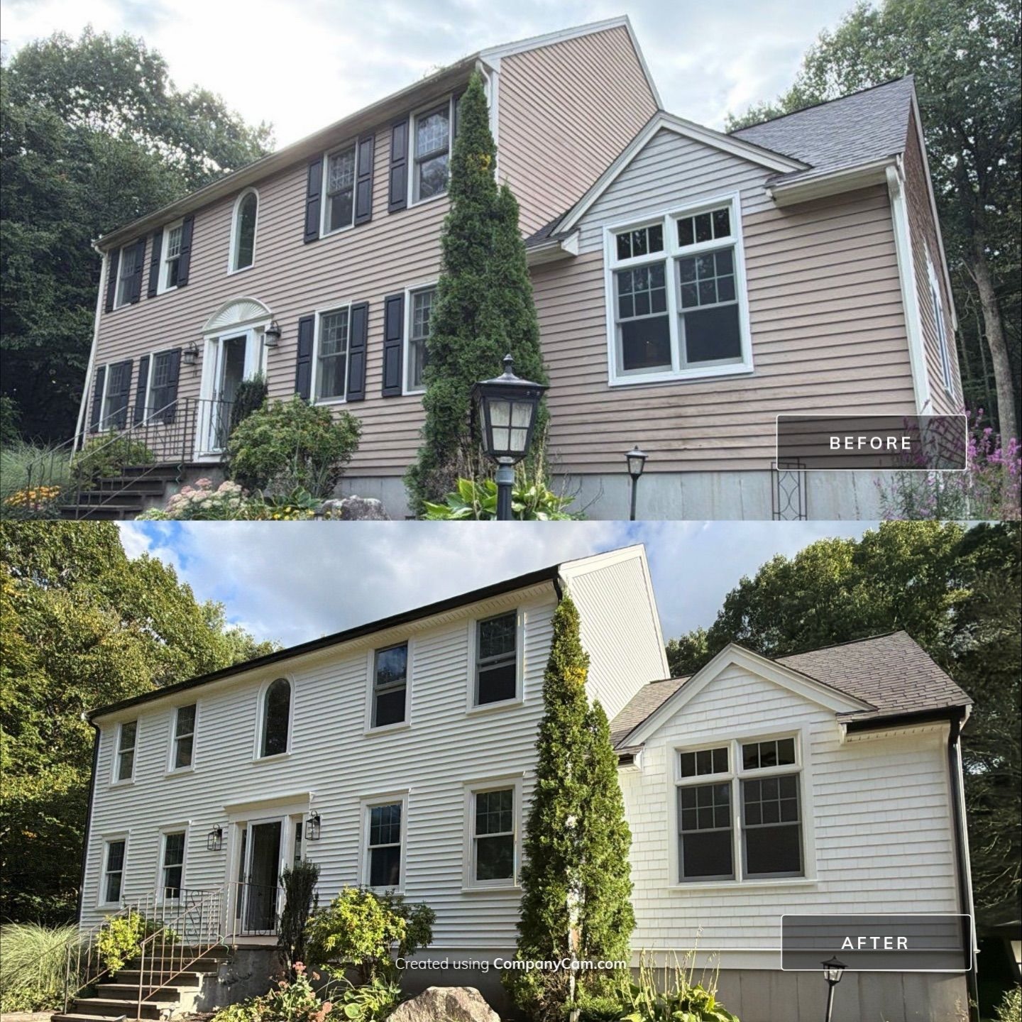 This Home Got a Whole New Look
