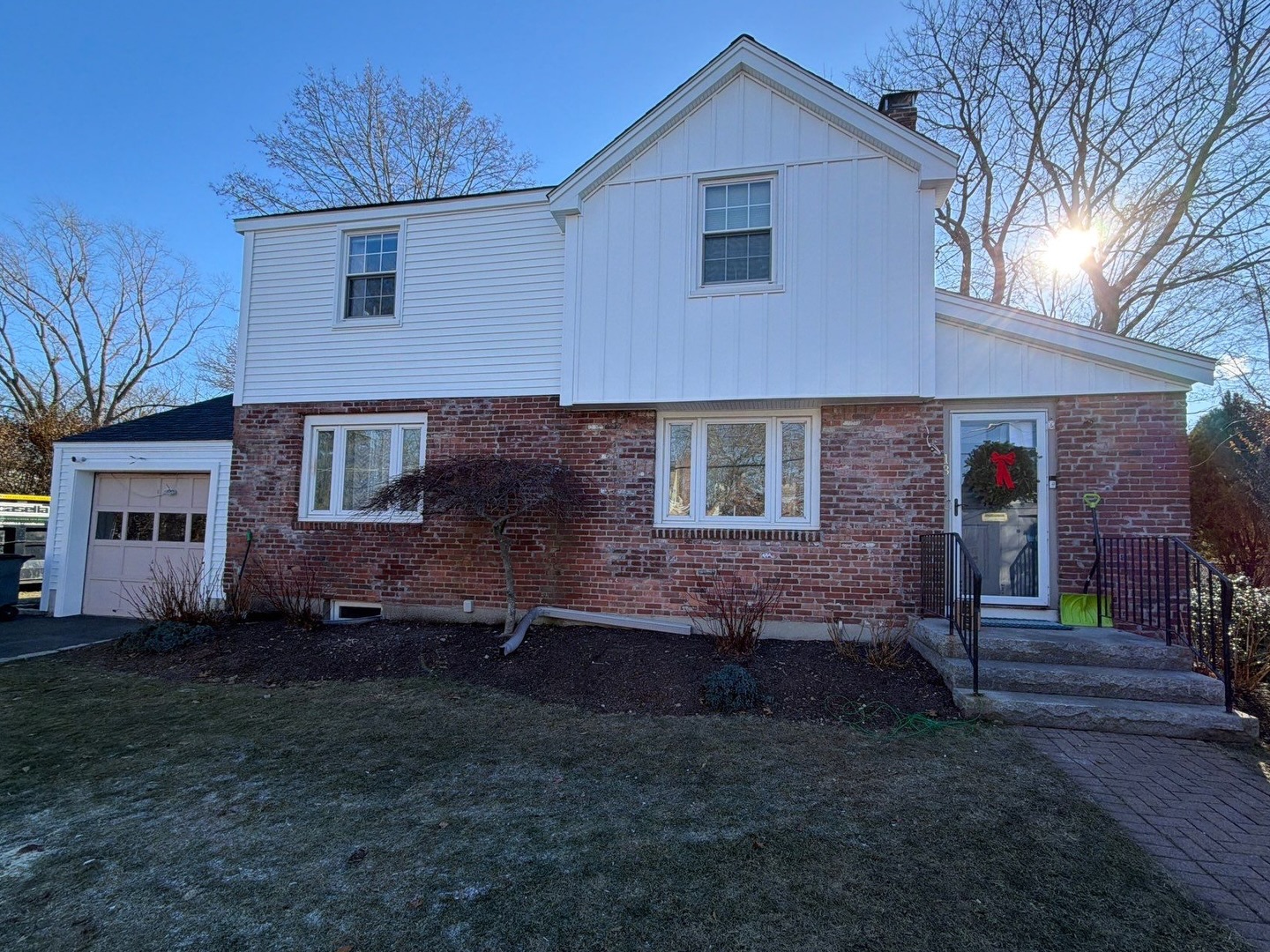 This home’s new addition deserved an exterior that truly stands out