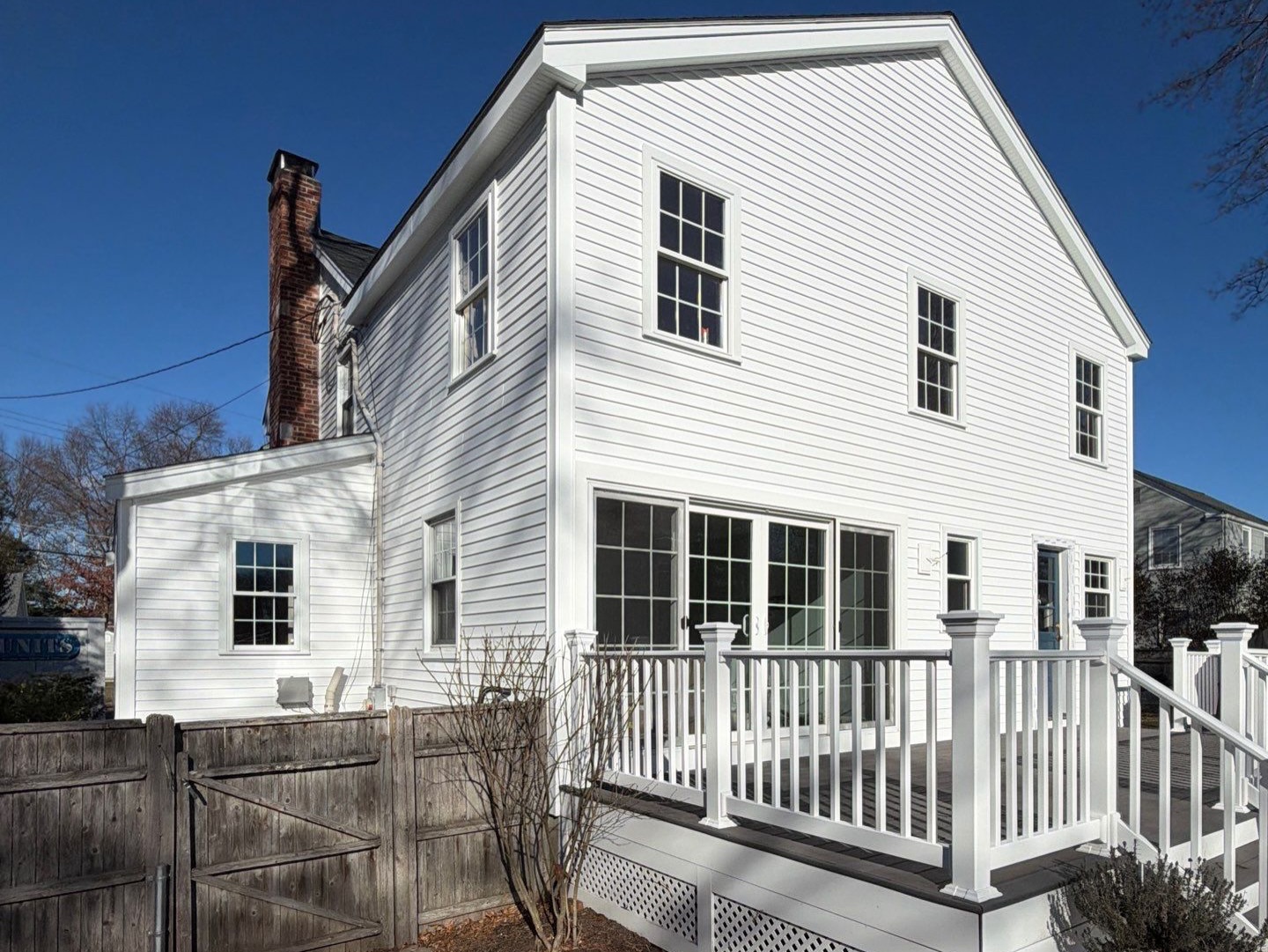 This home’s new addition deserved an exterior that truly stands out, photo 2