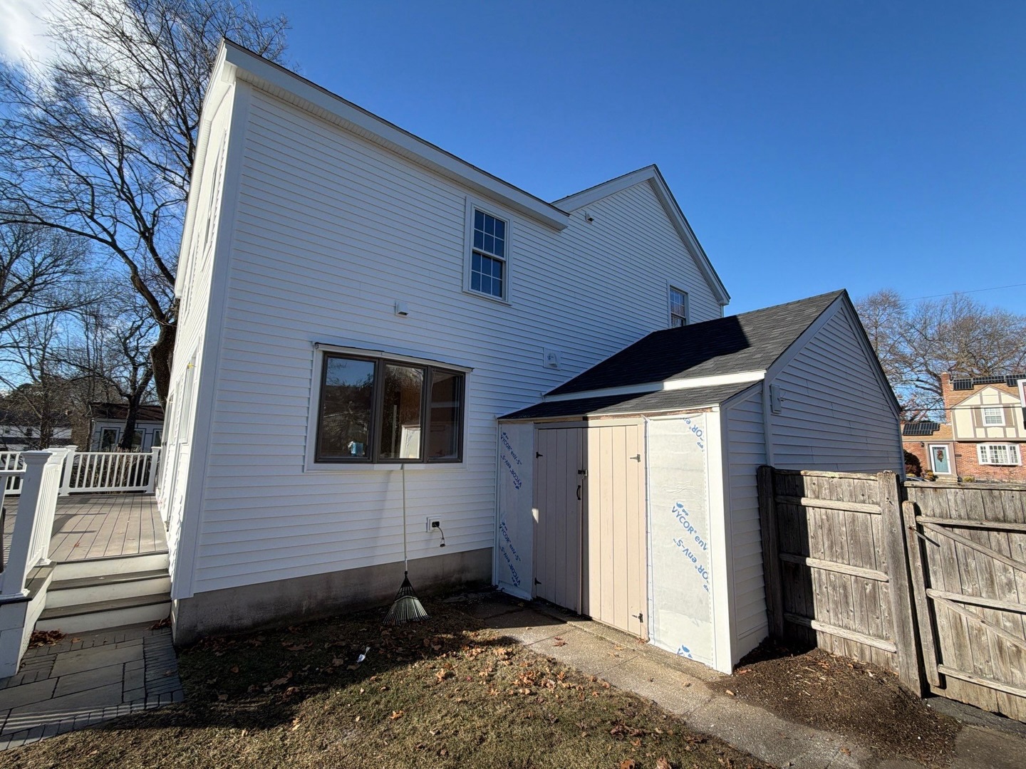 This home’s new addition deserved an exterior that truly stands out, photo 3