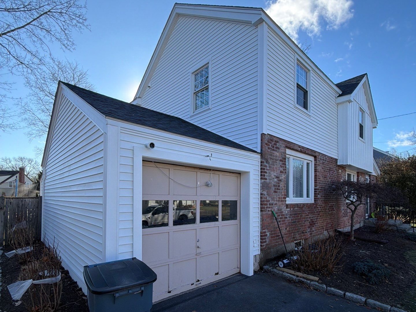 This home’s new addition deserved an exterior that truly stands out, photo 4